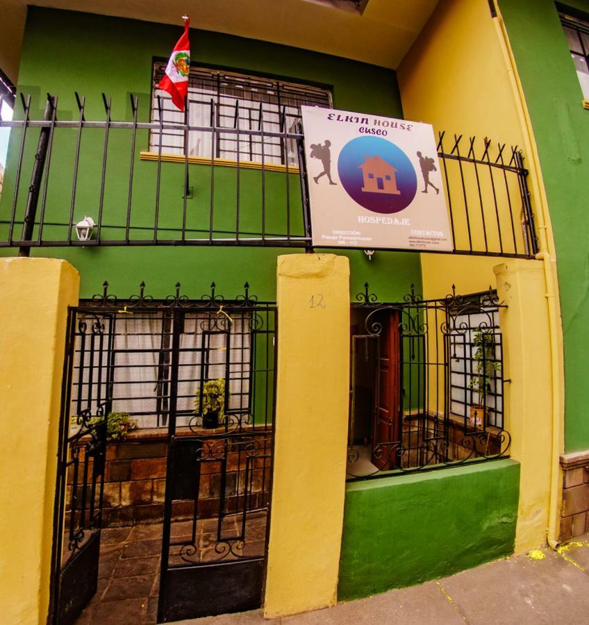 Elkin House Cusco Aparthotel Bagian luar foto
