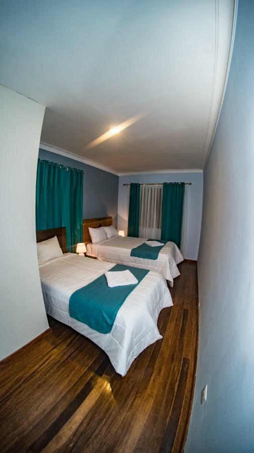 Elkin House Cusco Aparthotel Bagian luar foto