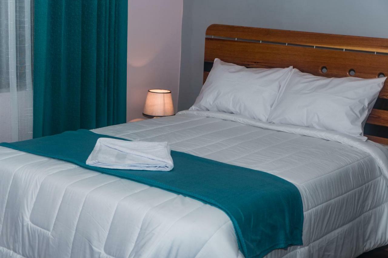 Elkin House Cusco Aparthotel Bagian luar foto