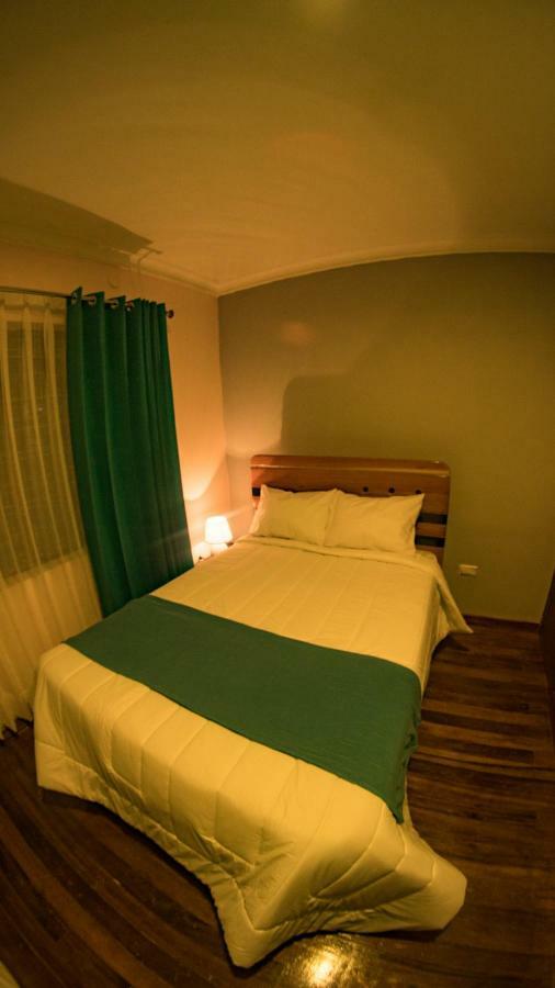 Elkin House Cusco Aparthotel Bagian luar foto