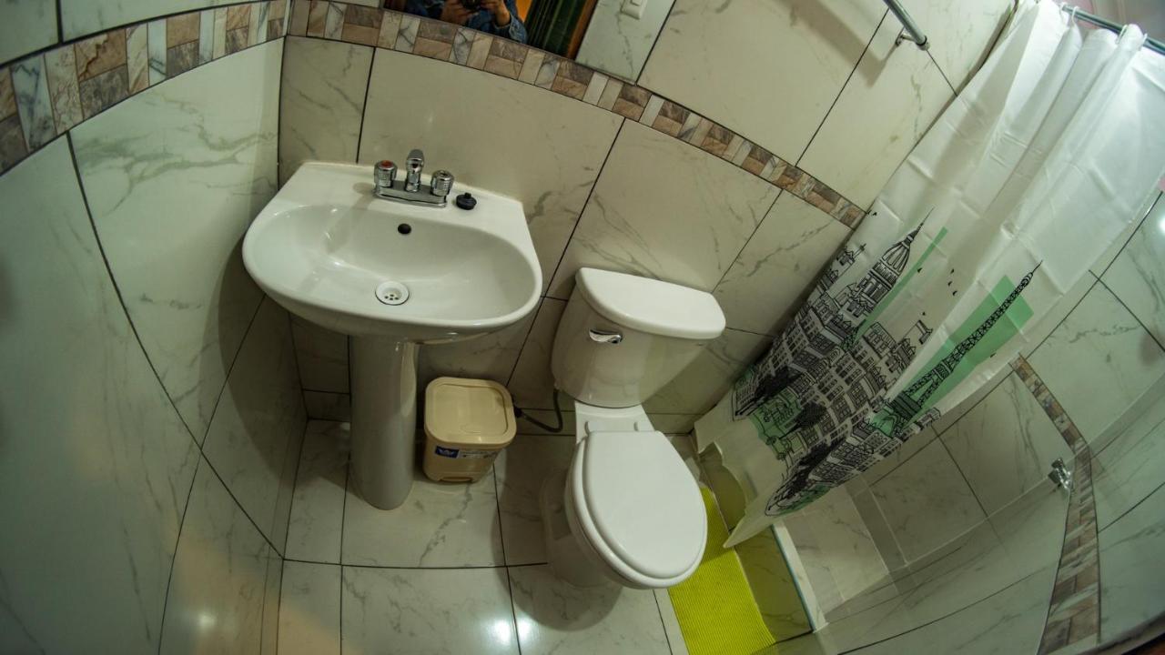 Elkin House Cusco Aparthotel Bagian luar foto