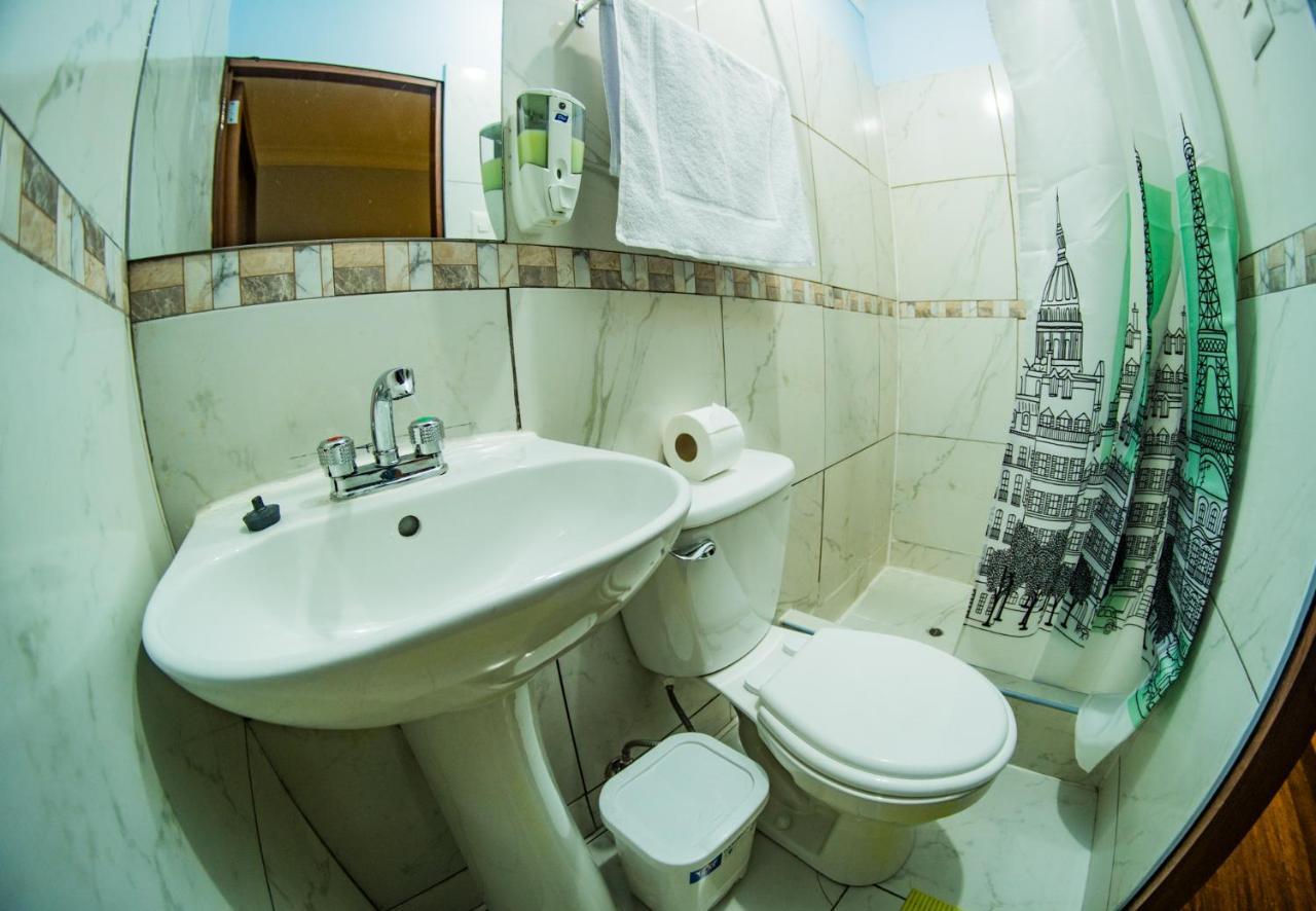 Elkin House Cusco Aparthotel Bagian luar foto