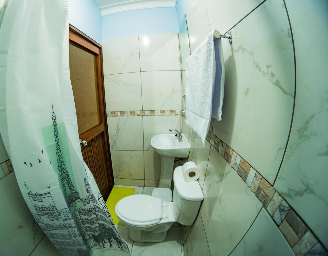 Elkin House Cusco Aparthotel Bagian luar foto